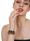 Midnight Muse Bracelet Set – Power Meets Poise
