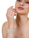 Regalia Pearl Cuff