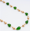 Verdant Pearl Harmony Necklace